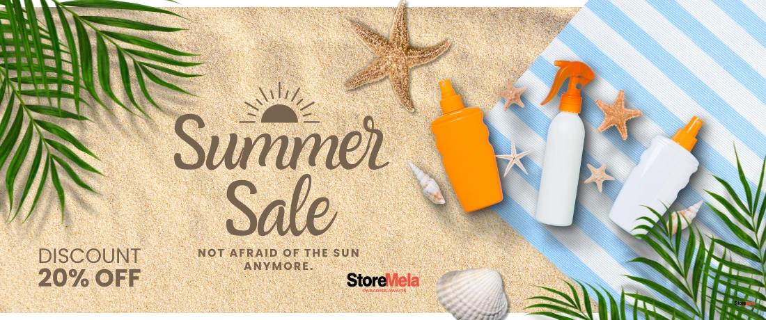 StoreMela promo